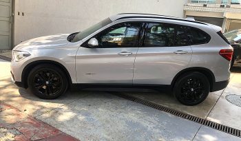 BMW X1 2016/2017 full