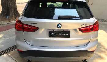 BMW X1 2016/2017 full