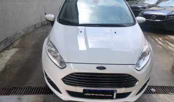 Ford New Fiesta – 2016/2017 full
