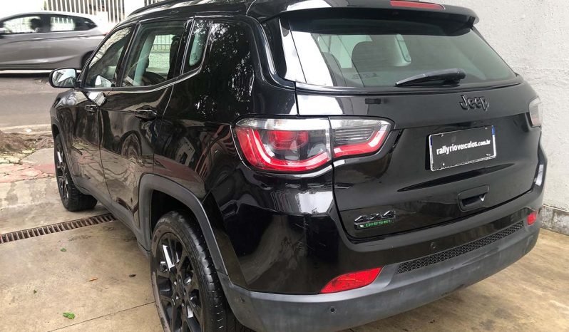 Jeep Compass 2019/2020 full